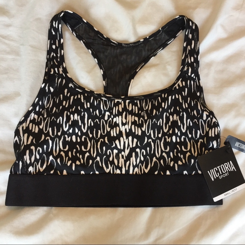 Victoria Sport Racerback Sport Bra